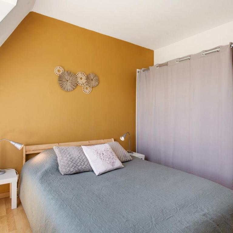 cabourg, 1 chambre, terrasse, 2 voyageurs - Appartamento con Terrazza - 11