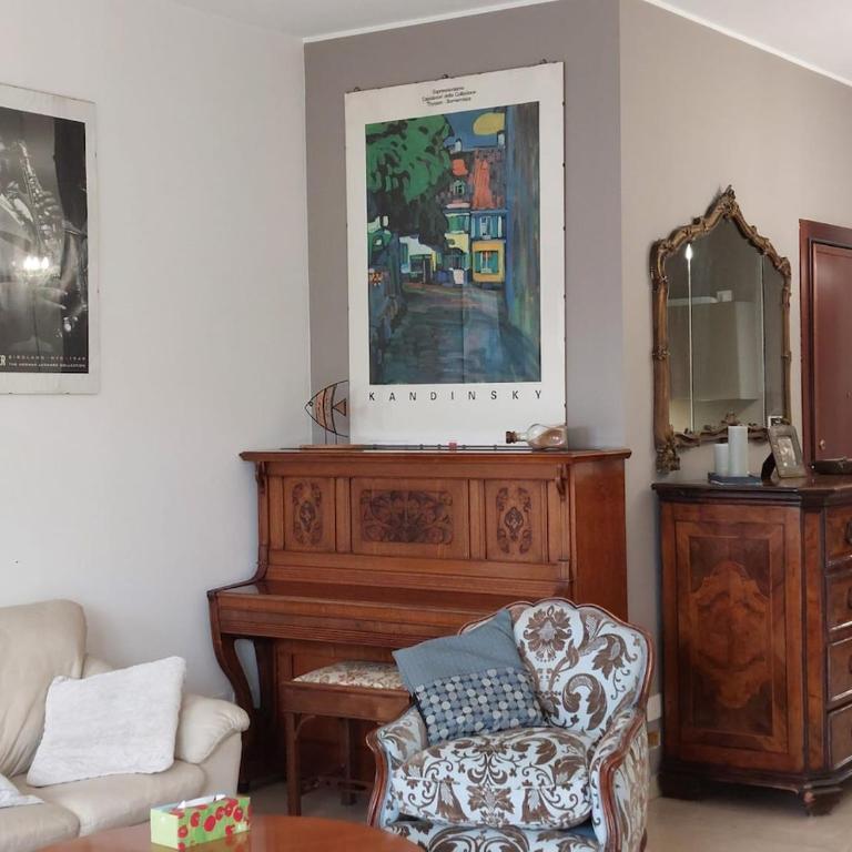 Spacious Apartment - M4 to Duomo - Free Garage - Appartamento con 3 Camere da Letto - Piano Alto - 7