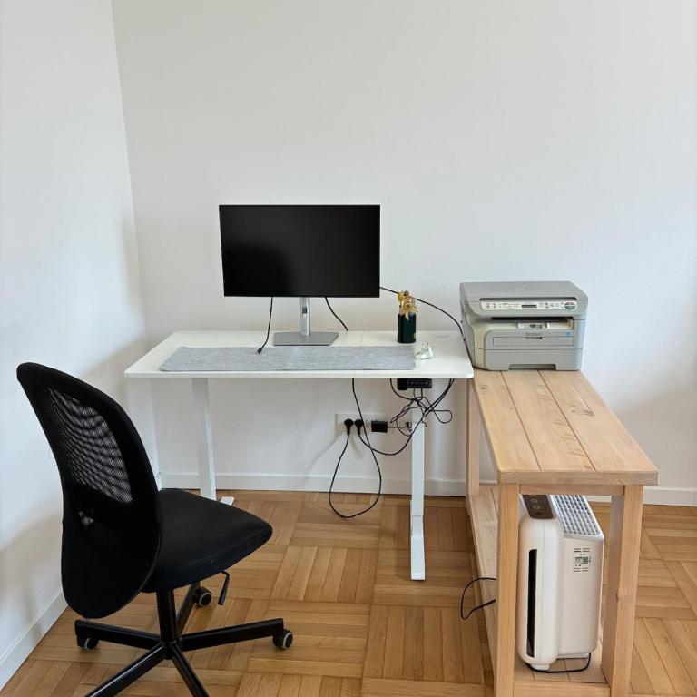 Spacious Apartment - M4 to Duomo - Free Garage - Appartamento con 3 Camere da Letto - Piano Alto - 11