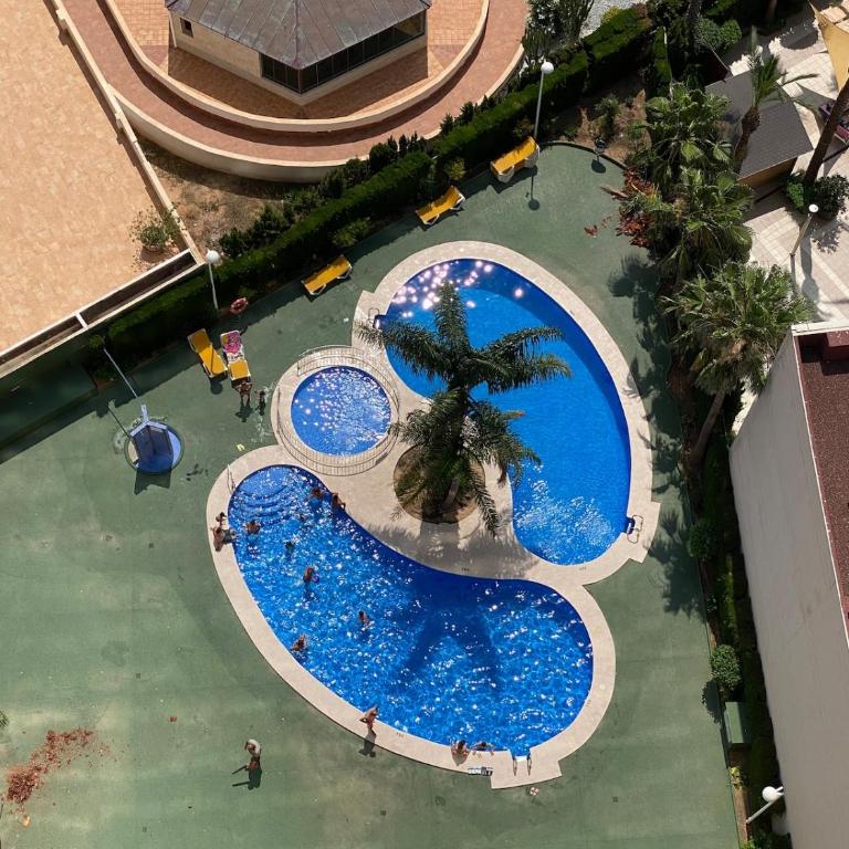Great Ifach view apartment Calpe - Apartamento de 1 dormitorio - 3