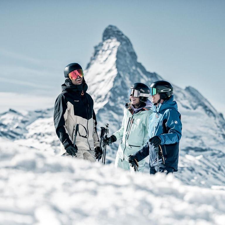 City peak Studio 1 by Inspiringplaces Zermatt - Apartment mit 1 Schlafzimmer - 20