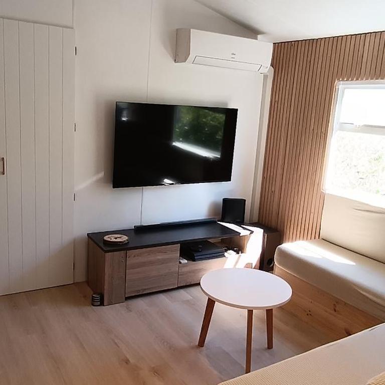 Mobile-home tout confort 800m de la plage - Mobilheim - 17