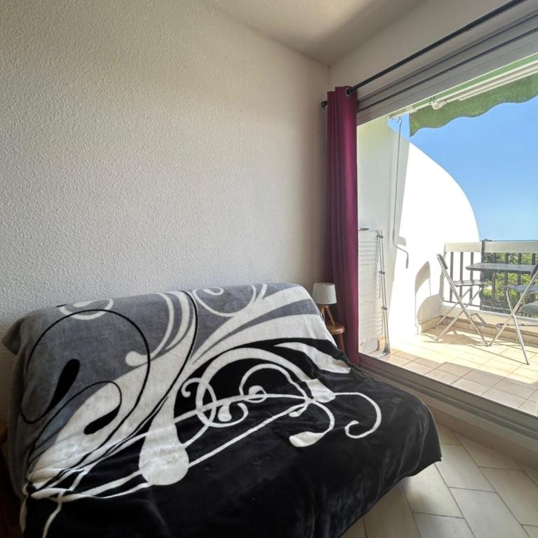 Vittoria Immobilier 8 - REGLEMENT SUR PLACE - chèques vacances acceptés - Monolocale con Vista Mare - 5