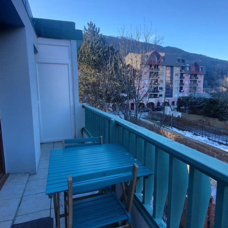 6-bed apartment at the foot of the slopes - Appartement - 17