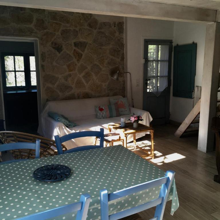 Le Cabanon vue sur la vallée - Maison 1 Chambre - 7
