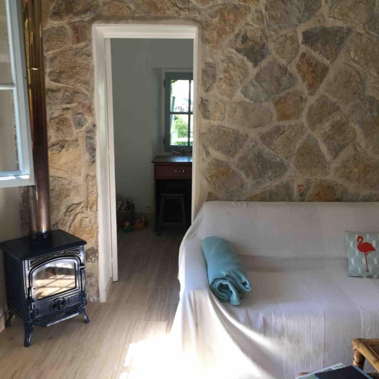 Le Cabanon vue sur la vallée - Maison 1 Chambre - 4