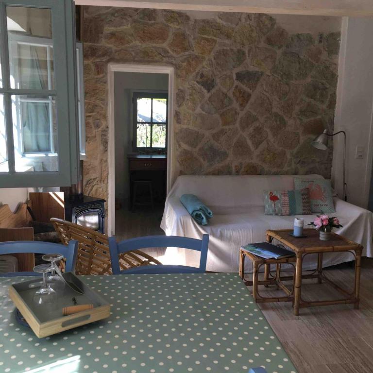 Le Cabanon vue sur la vallée - Maison 1 Chambre - 3