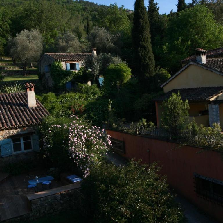 Le Cabanon vue sur la vallée - Maison 1 Chambre - 16