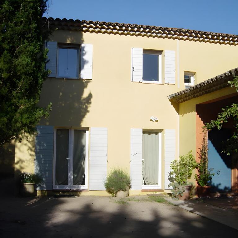 Le Cabanon vue sur la vallée - Maison 1 Chambre - 27