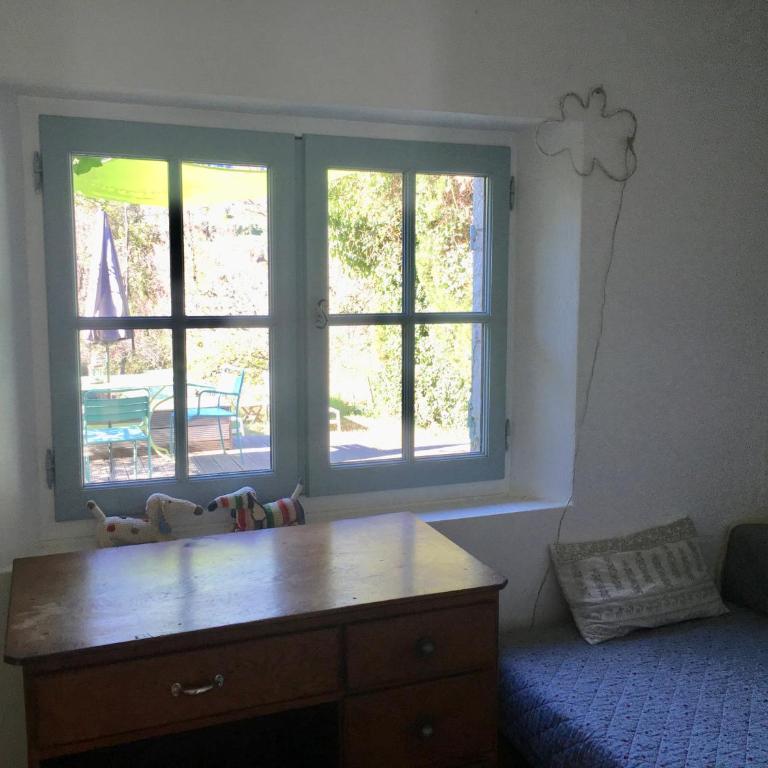 Le Cabanon vue sur la vallée - Maison 1 Chambre - 10