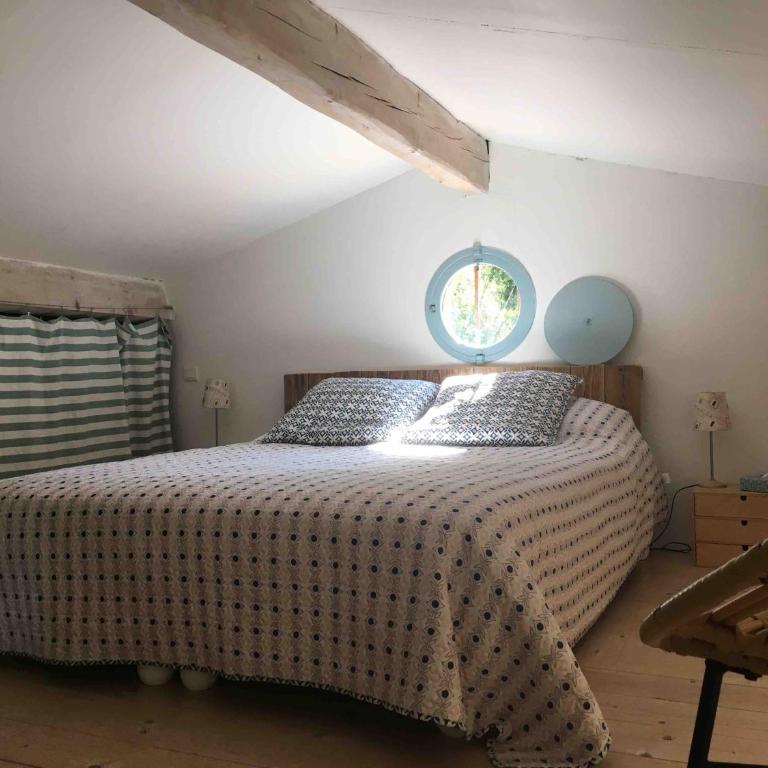 Le Cabanon vue sur la vallée - Maison 1 Chambre - 6