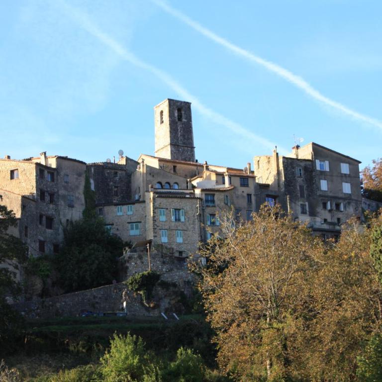 Le Cabanon vue sur la vallée - Maison 1 Chambre - 23