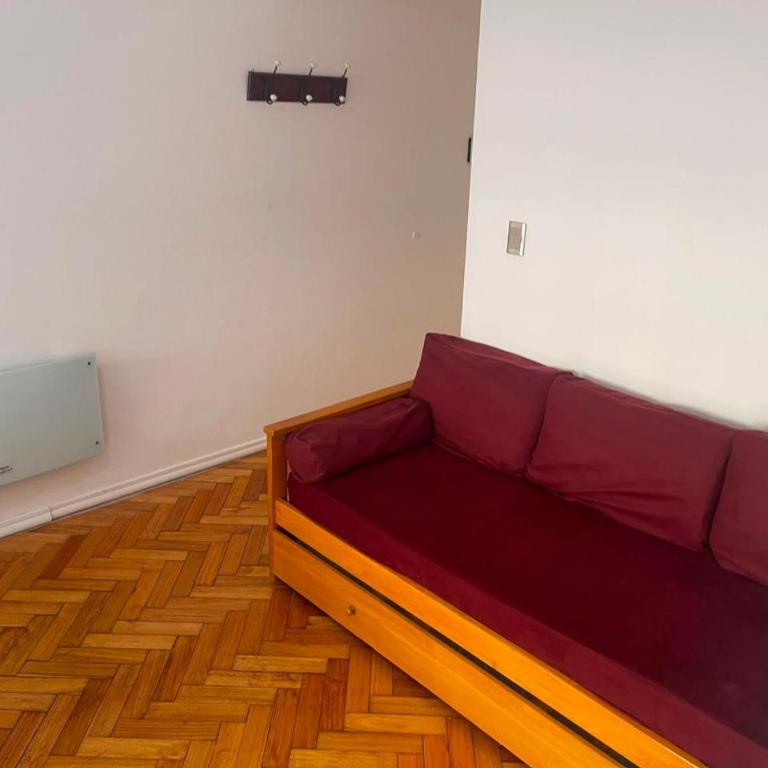 Luminoso Departamento en Recoleta para 4 con Balcón - One-Bedroom Apartment - 18