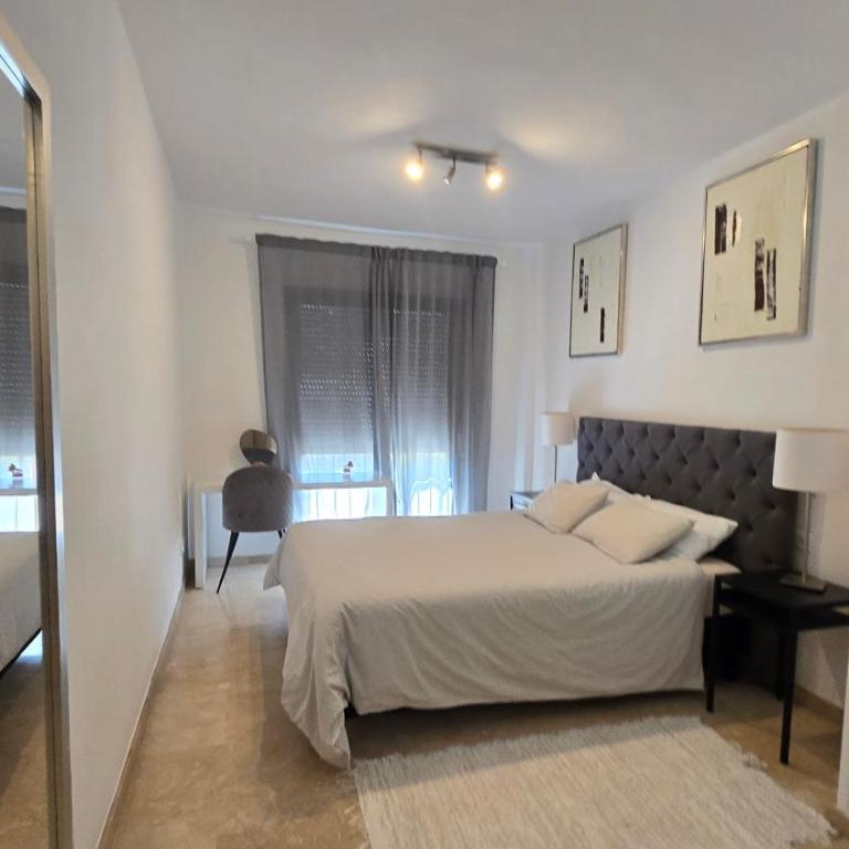 Puerto de la Duquesa apartment - Appartement 2 Chambres - 5