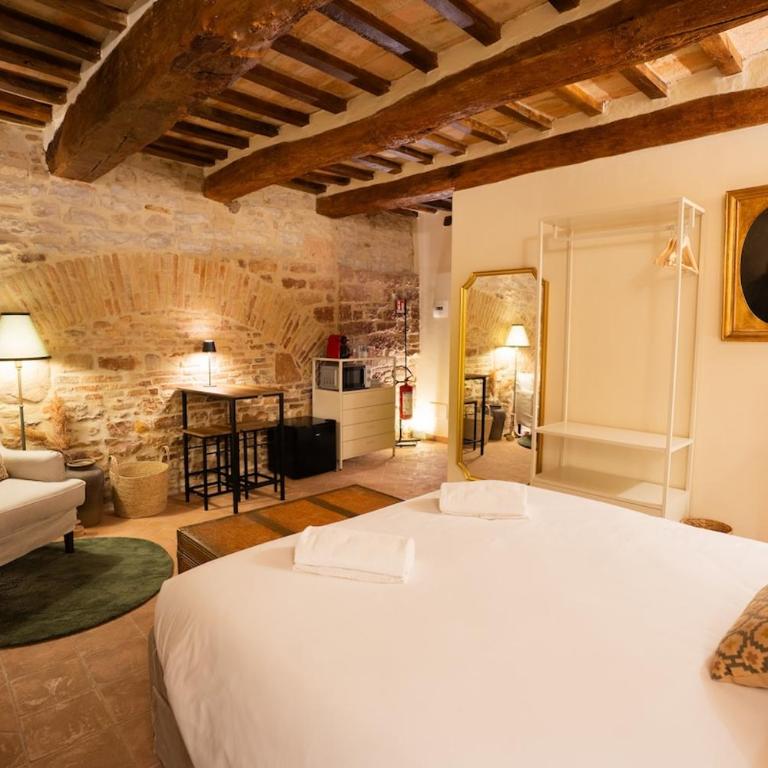 Dimora romantica a 2 min dalla basilica - Appartamento con 1 Camera da Letto - 1