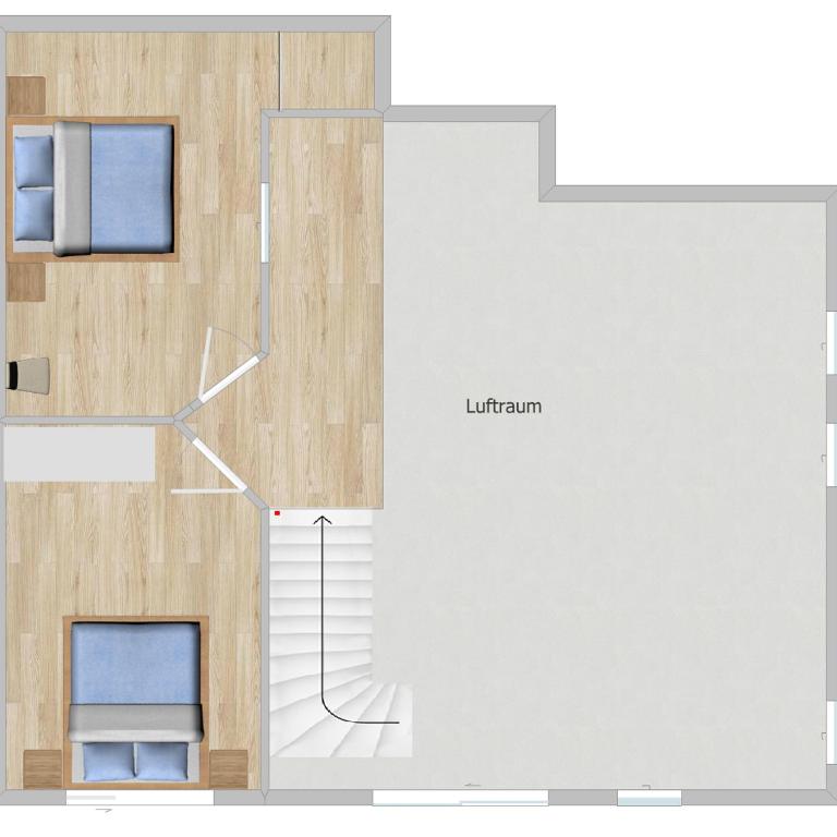 Am Hof Jungholz - Apartment mit 3 Schlafzimmern - 17