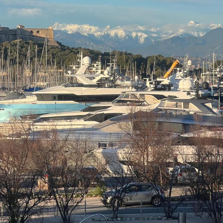 Fort Carré & Yachts View 2Bed Apartment in Old Antibes - Appartamento con 2 Camere da Letto e con Vista - 27