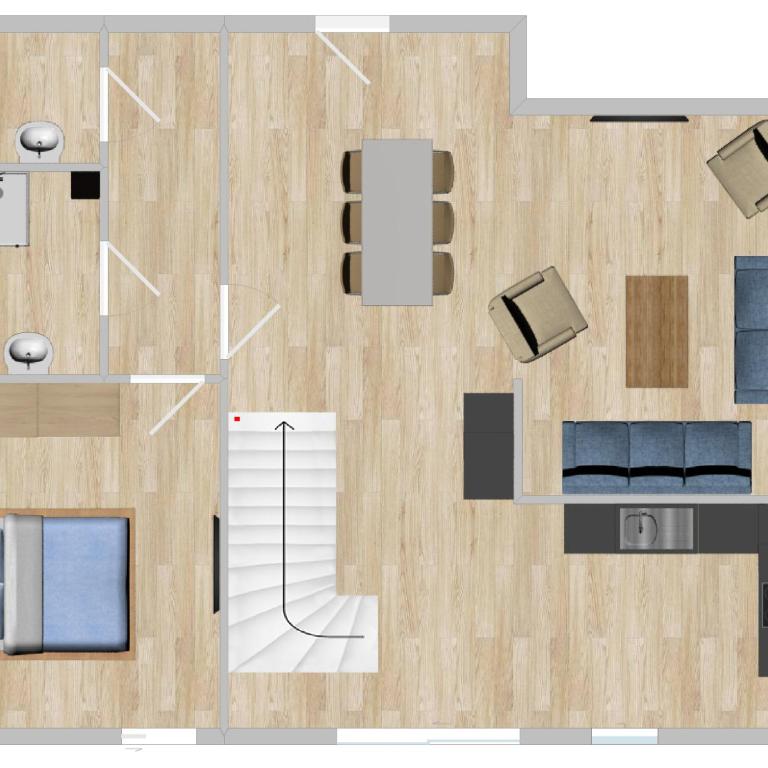 Am Hof Jungholz - Apartment mit 3 Schlafzimmern - 18