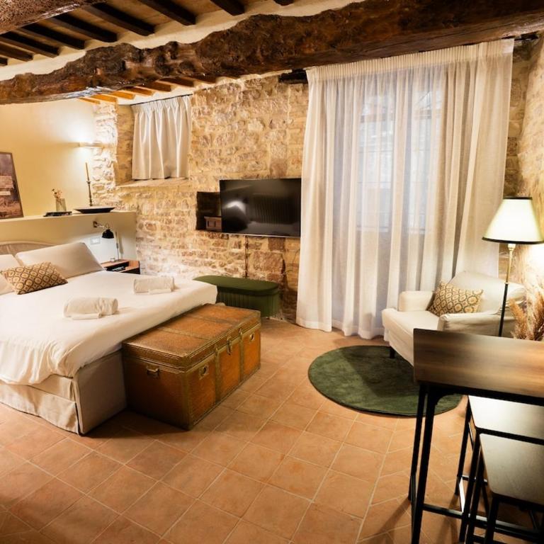 Dimora romantica a 2 min dalla basilica - Appartamento con 1 Camera da Letto - 2
