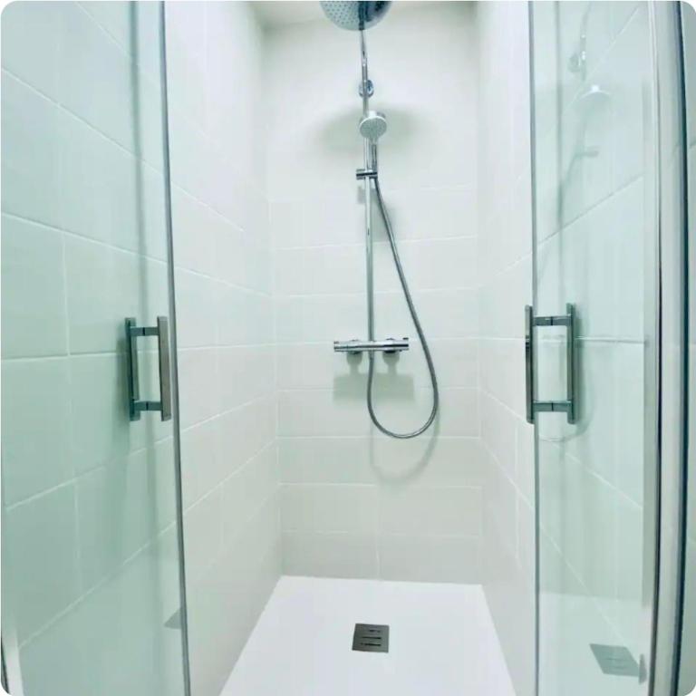 *Bleu Saphir* centre de Vichy - Two-Bedroom Apartment - 7