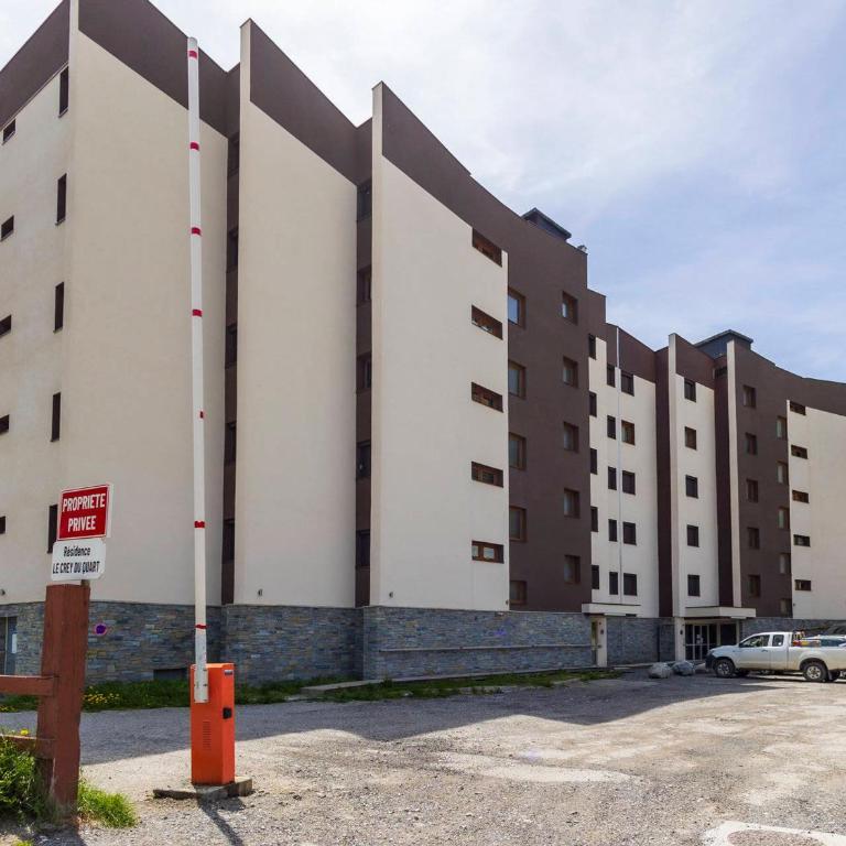 Appartement 3 pièces, 6 pers, parking, balcon sud à Valloire - FR-1-263-639 - Appartamento - 12