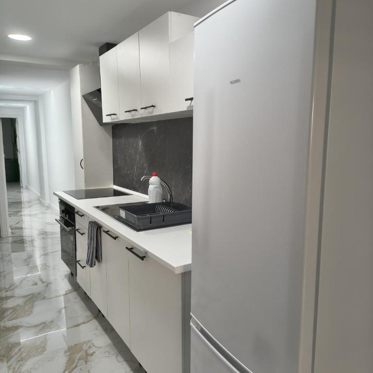 Alicante Modern Urban Apartment - Downtown & Cozy #2 - Appartement 2 Chambres - 4