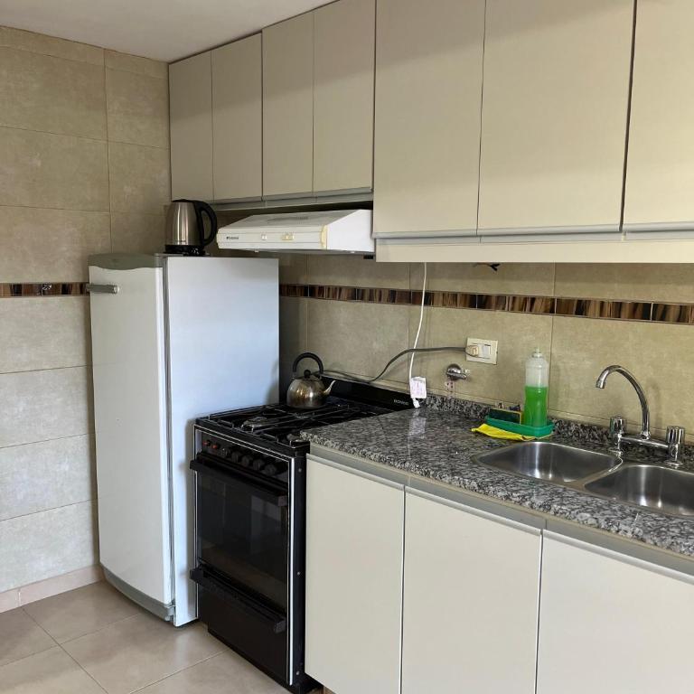 Departamento Céntrico Santa Fe - Two-Bedroom Apartment - 3