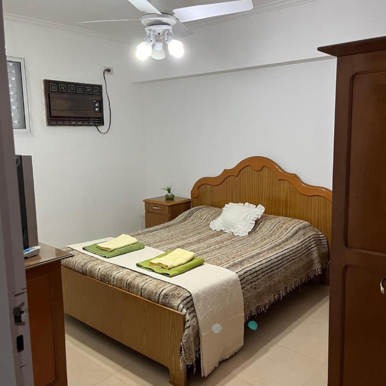 Departamento Céntrico Santa Fe - Two-Bedroom Apartment - 4