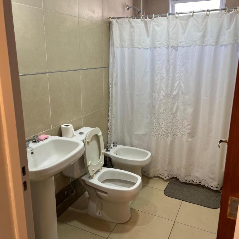Departamento Céntrico Santa Fe - Two-Bedroom Apartment - 5