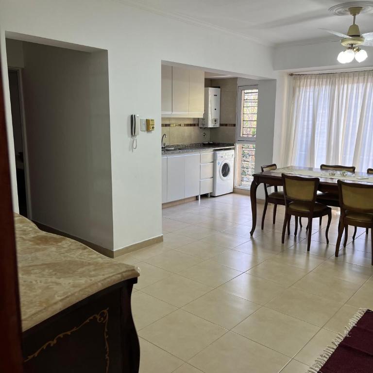 Departamento Céntrico Santa Fe - Two-Bedroom Apartment - 1