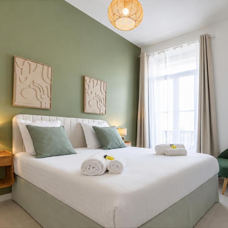 La Palme d'Or - Three-Bedroom Apartment - 18