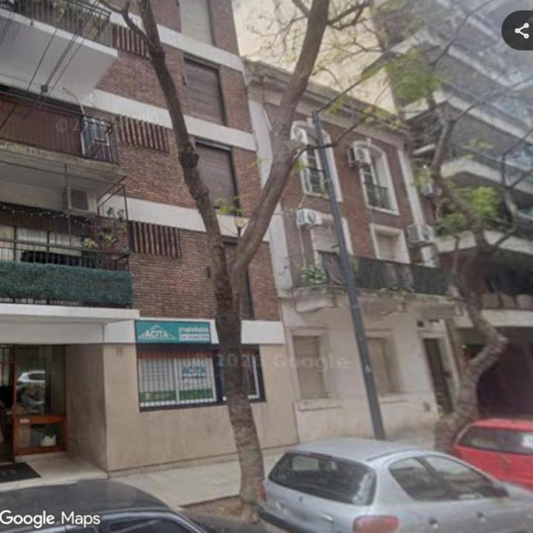 Luminoso Departamento en Recoleta para 4 con Balcón - One-Bedroom Apartment - 12