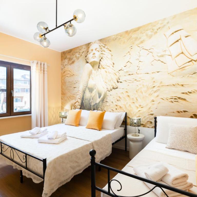 Sea Muse Suite - Camera Tripla - 2