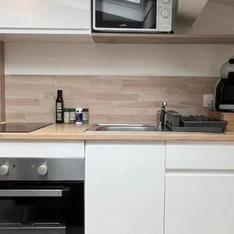 Le Nomade - Appartement 1 Chambre - 4