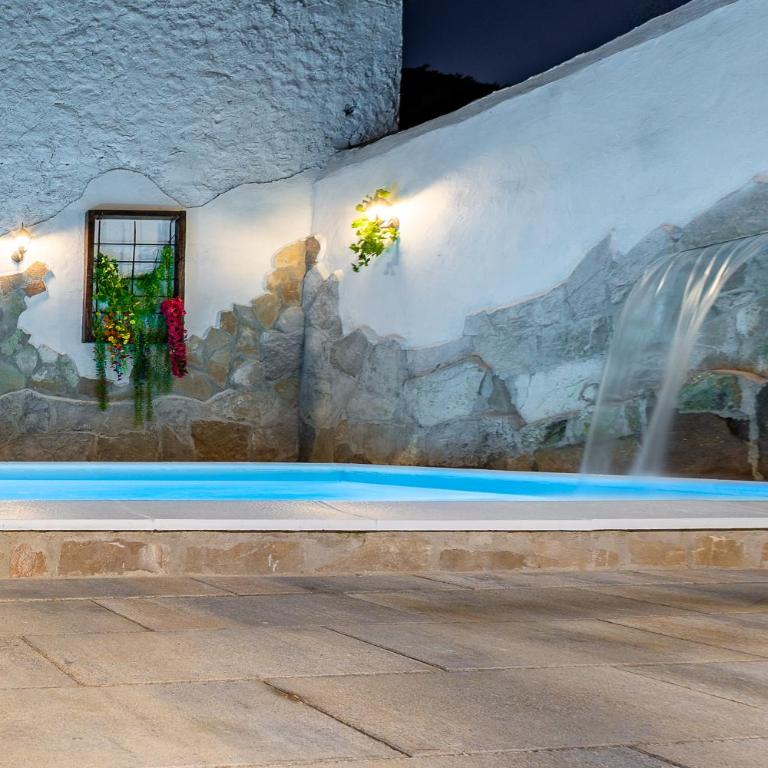Villa Waterfall Mostar near Old Bridge - Villa with Private Pool - 31