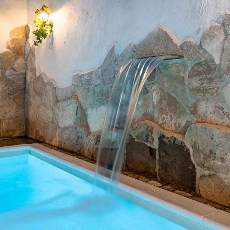 Villa Waterfall Mostar near Old Bridge - Villa with Private Pool - 38