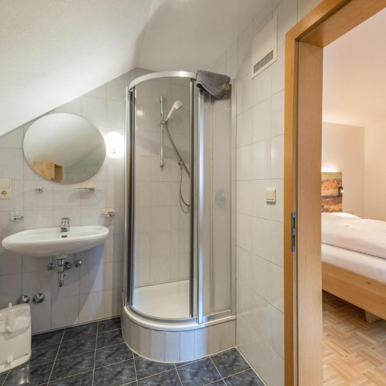 Residence Edelweiss - Appartamento con doccia - 6