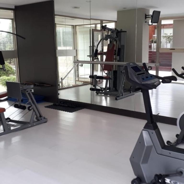 Excelente Vista al Golf y al Mar - Apartamento de 2 dormitorios - 39