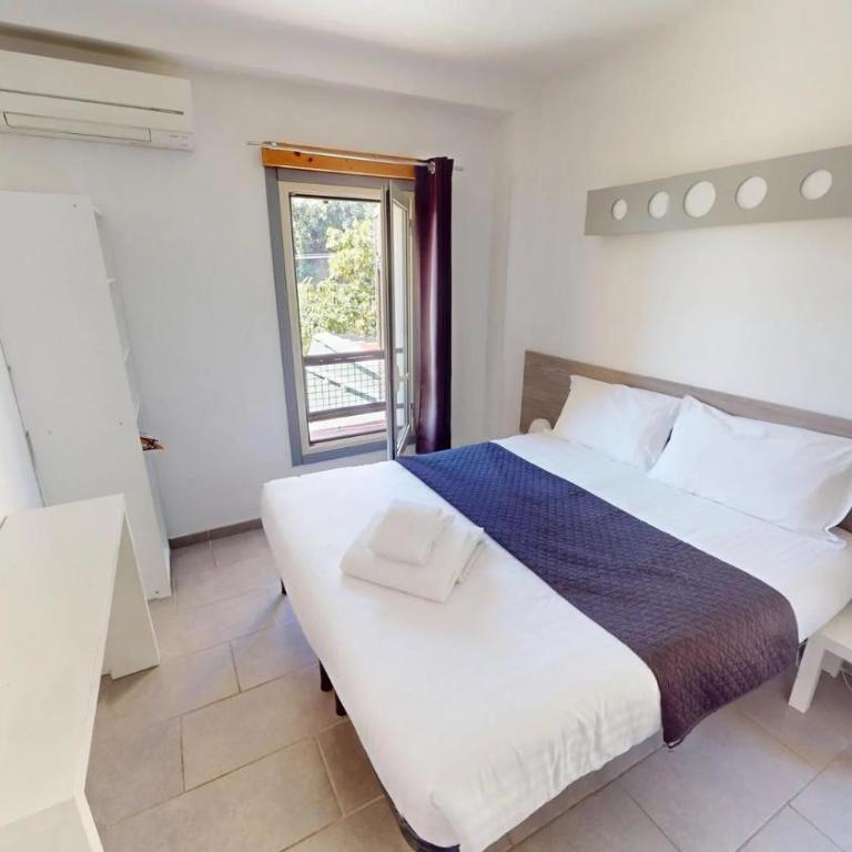 HÔTEL Relais de Monti - Chambre Double - 2
