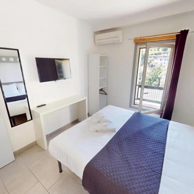HÔTEL Relais de Monti - Chambre Double - 3