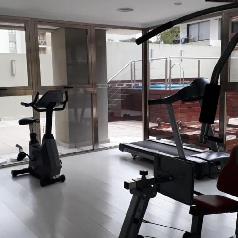 Excelente Vista al Golf y al Mar - Apartamento de 2 dormitorios - 40