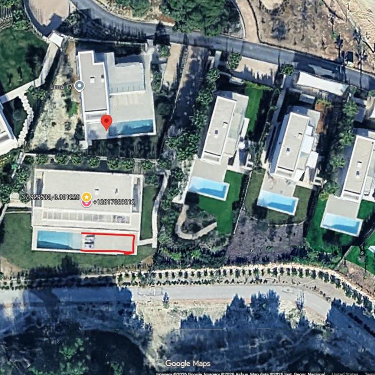 LIMA 18, Las Colinas Golf, 20m Heated Pool, EV - Maison de Vacances 3 Chambres - 54
