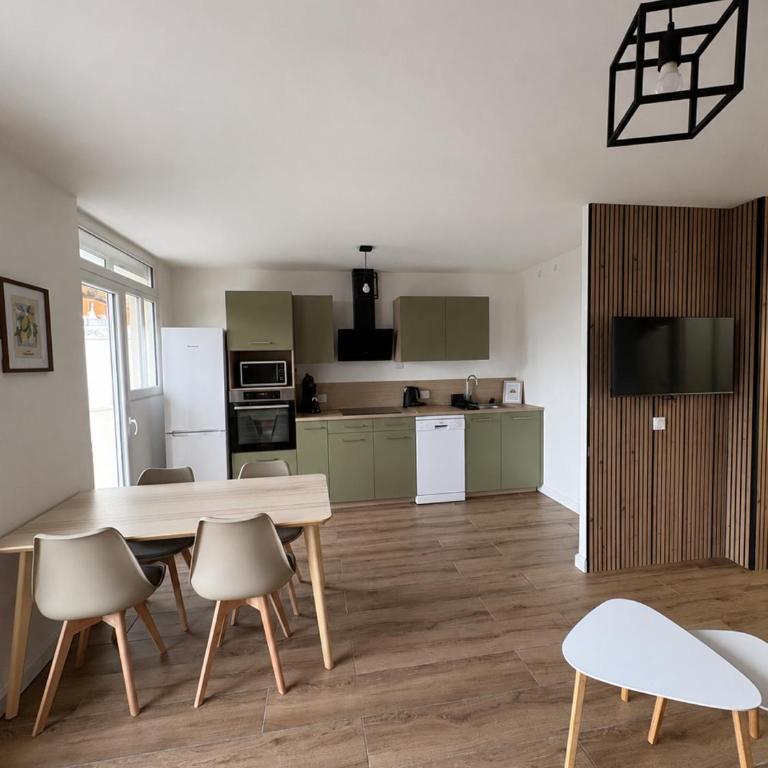 Appartement, Plages à pied, Parking & Clim - Appartement 1 Chambre - 3
