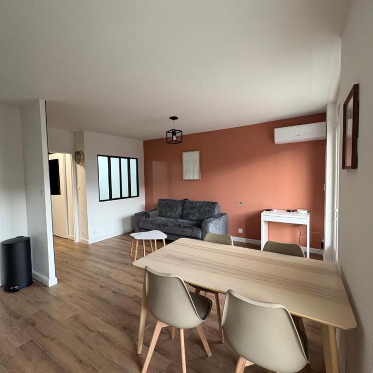 Appartement, Plages à pied, Parking & Clim - Appartement 1 Chambre - 6