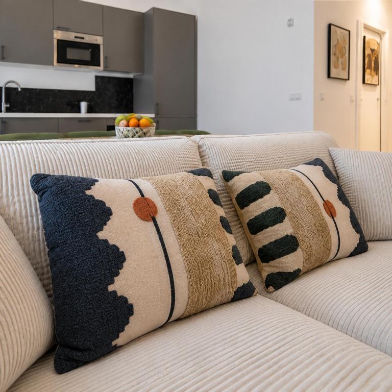La Palme d'Or - Three-Bedroom Apartment - 24