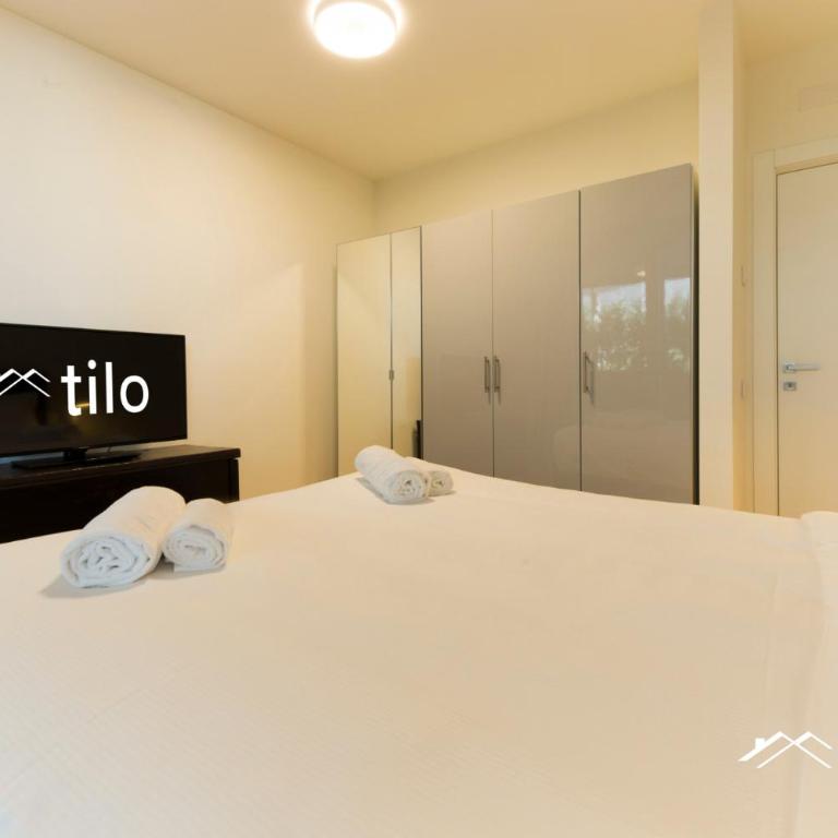Waterfront Lux 1BR AC Free Parking By Tilo - Appartamento - Piano Terra - 6