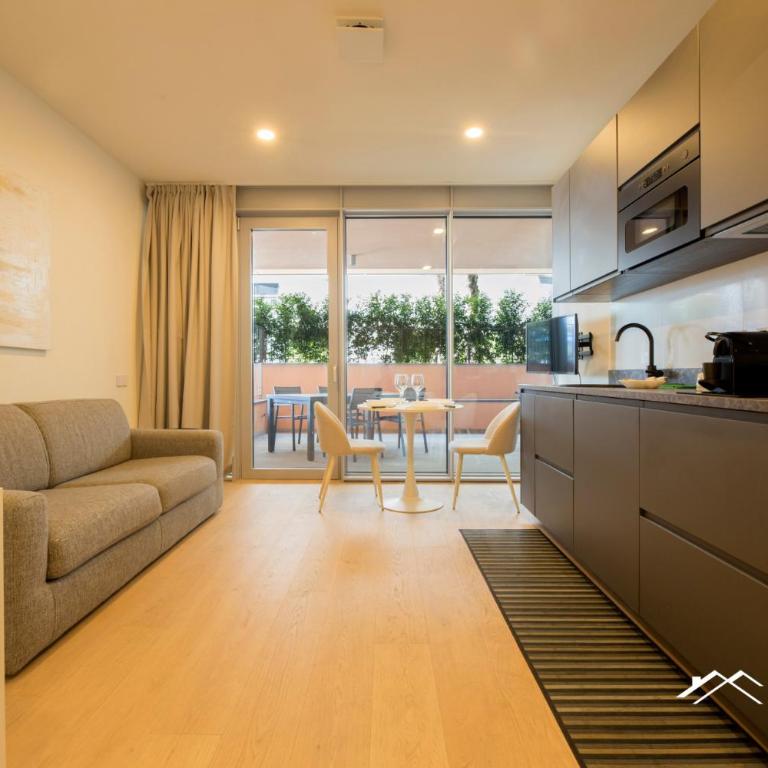 Waterfront Lux 1BR AC Free Parking By Tilo - Appartamento - Piano Terra - 19