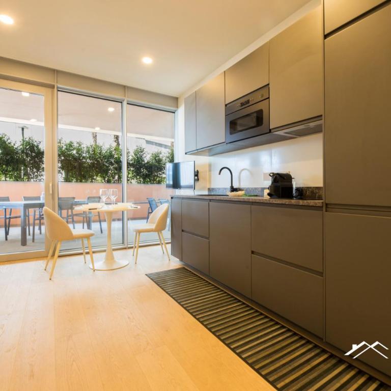 Waterfront Lux 1BR AC Free Parking By Tilo - Appartamento - Piano Terra - 3