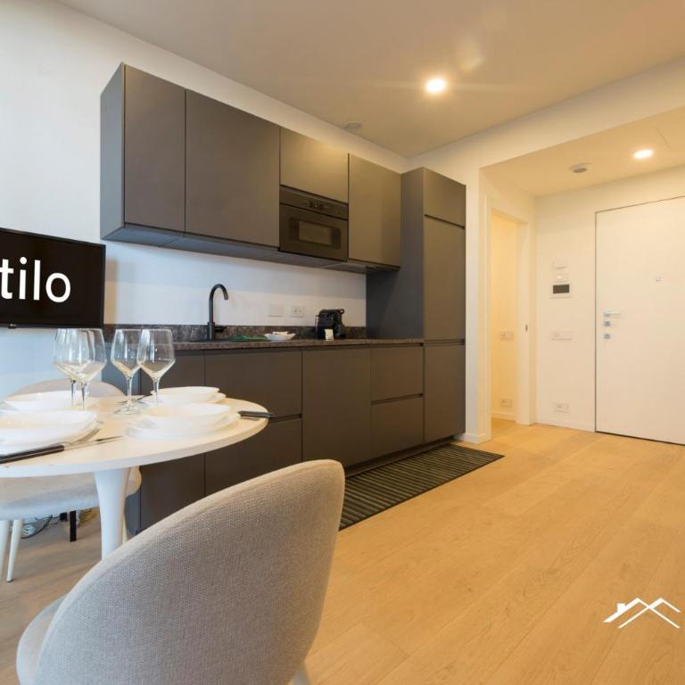 Waterfront Lux 1BR AC Free Parking By Tilo - Appartamento - Piano Terra - 7