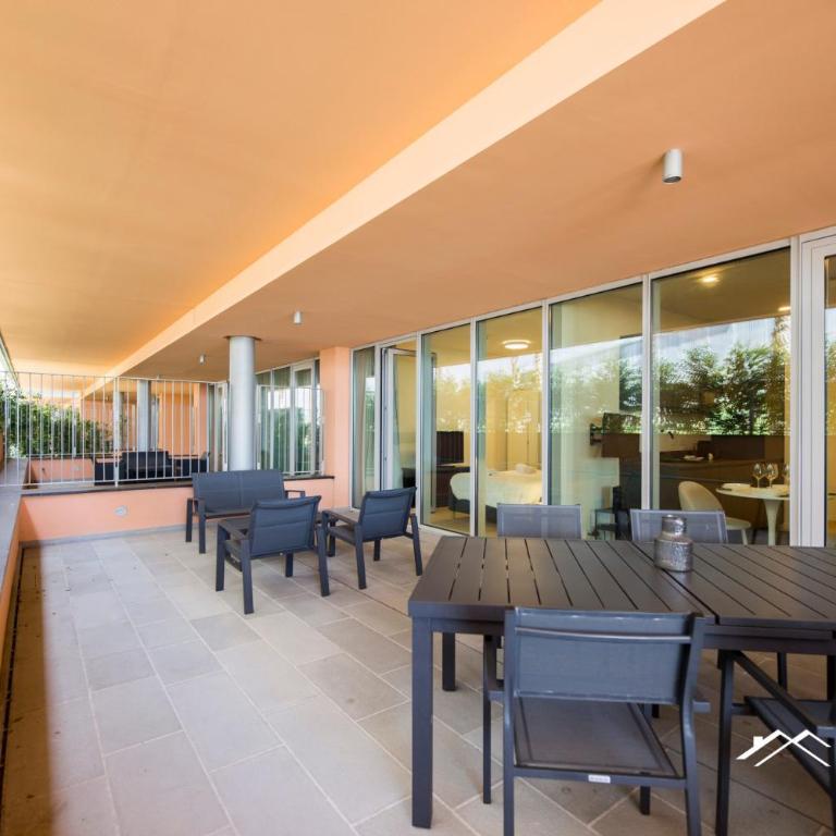 Waterfront Lux 1BR AC Free Parking By Tilo - Appartamento - Piano Terra - 12